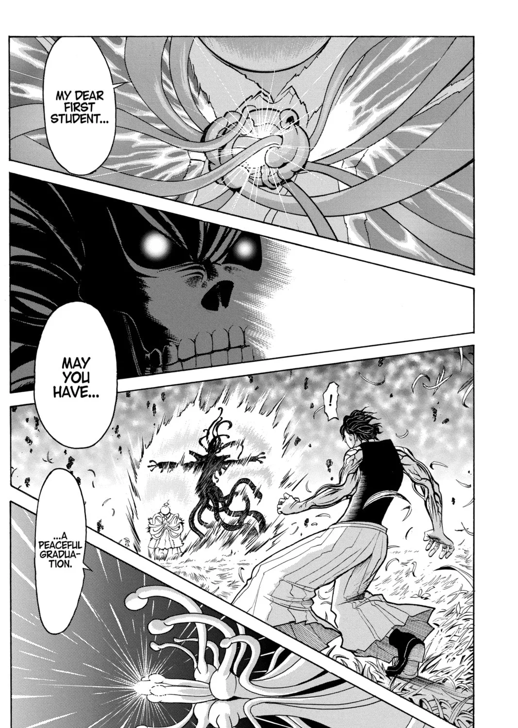 Assassination Classroom β Chapter 174 β Page 21