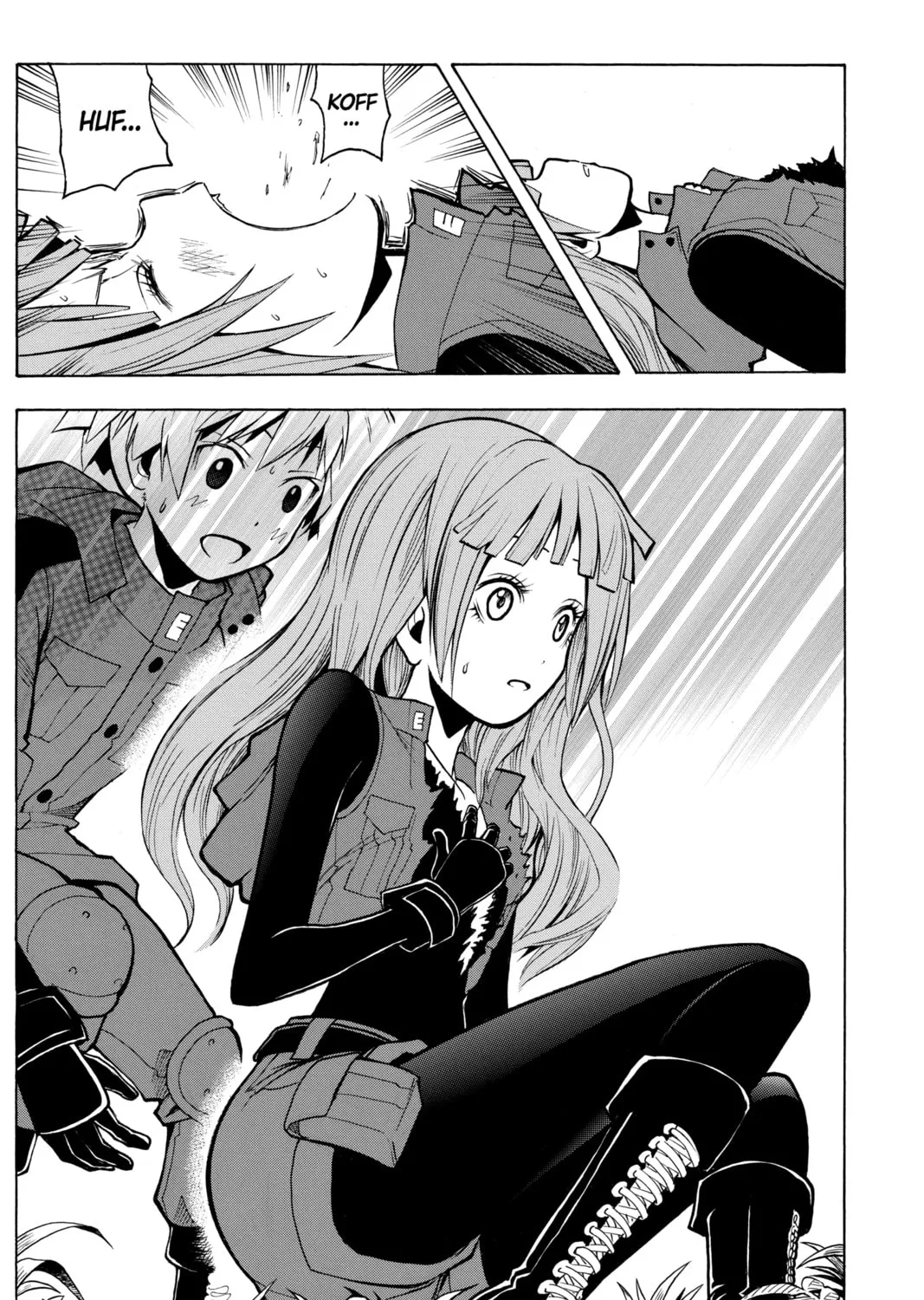 Assassination Classroom β Chapter 175 β Page 33