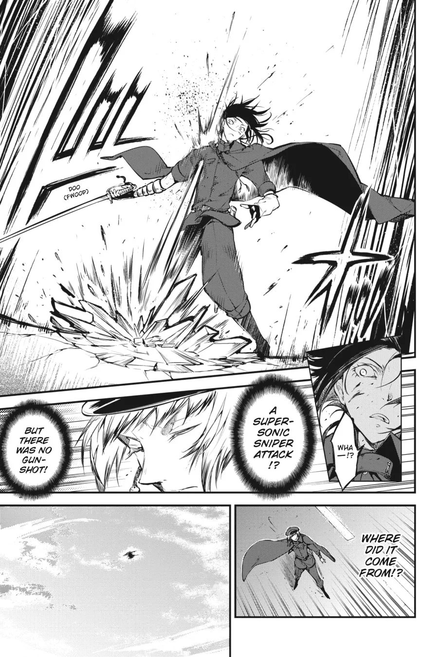 Bungo Stray Dogs β Chapter 62 β Page 14