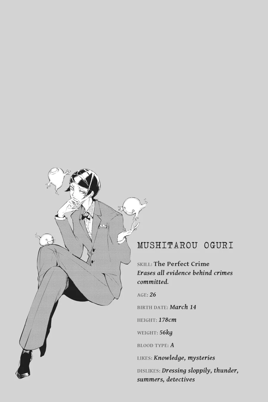 Bungo Stray Dogs β Chapter 62 β Page 27