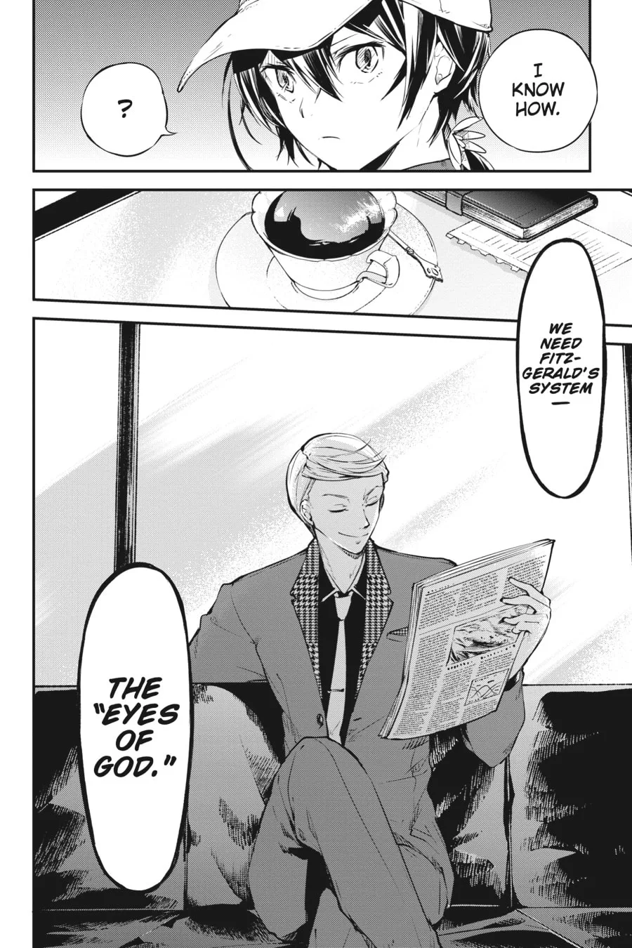 Bungo Stray Dogs β Chapter 63 β Page 14