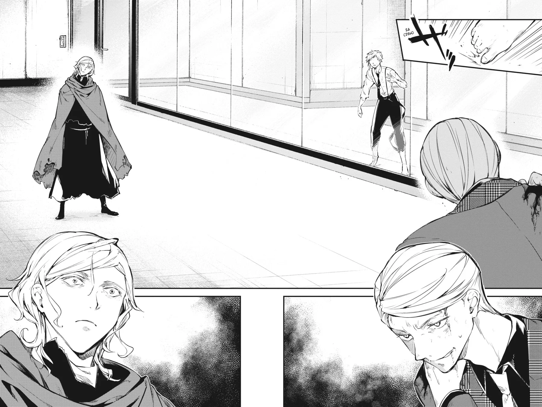 Bungo Stray Dogs β Chapter 63 β Page 18