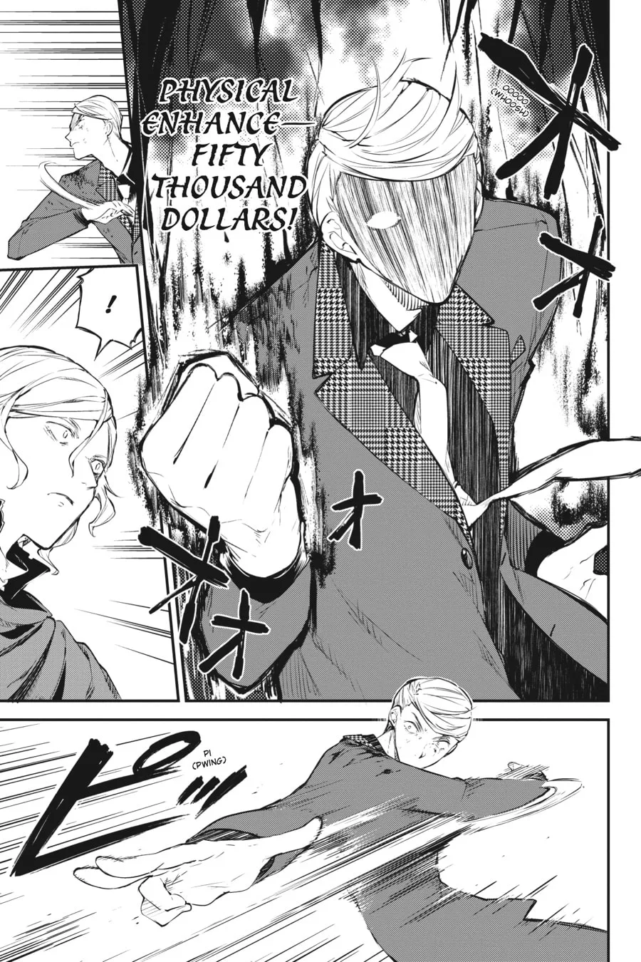 Bungo Stray Dogs β Chapter 63 β Page 20