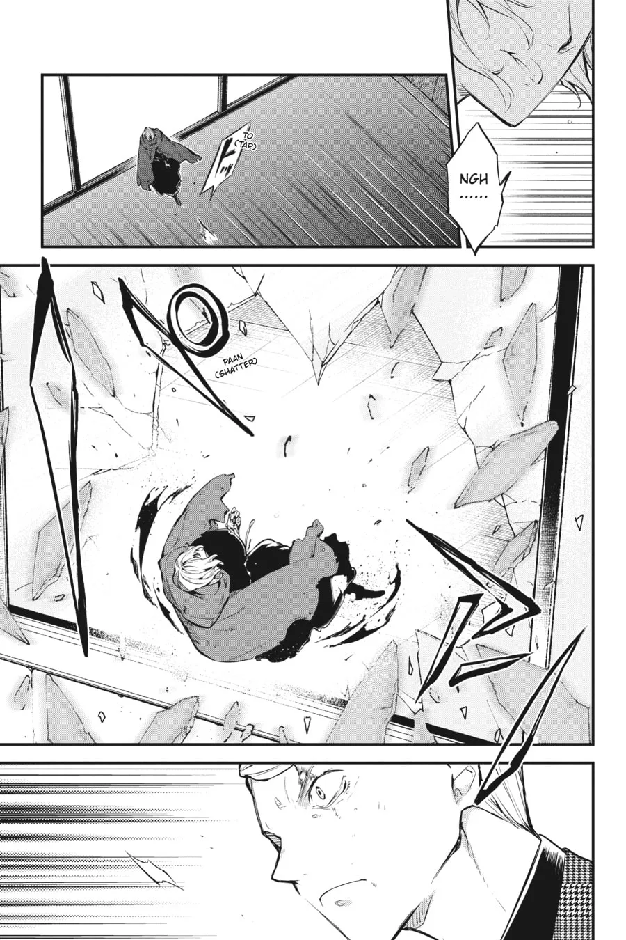 Bungo Stray Dogs β Chapter 63 β Page 22