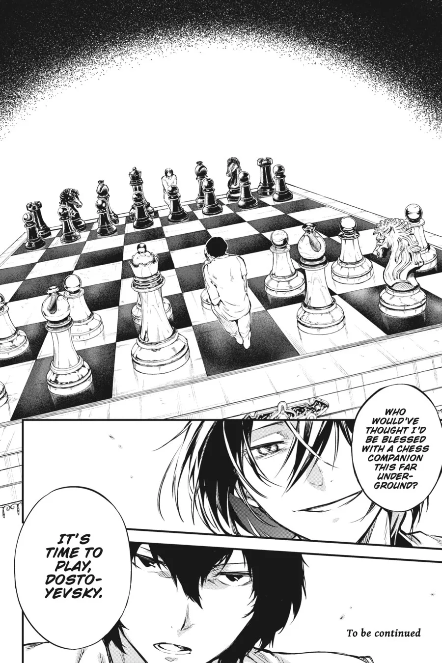 Bungo Stray Dogs β Chapter 63 β Page 36