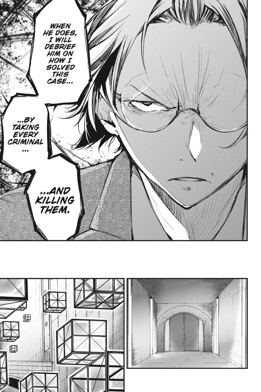Bungo Stray Dogs β Chapter 64 β Page 10