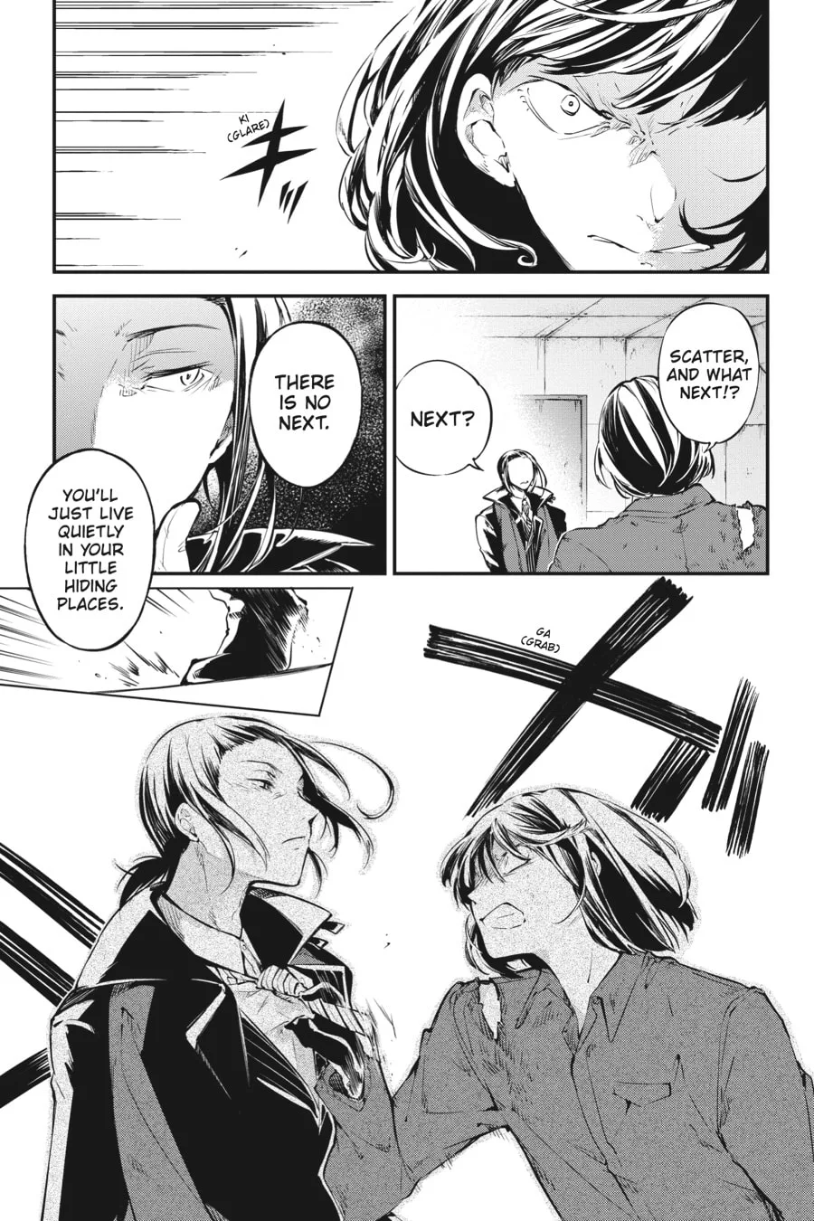 Bungo Stray Dogs β Chapter 65 β Page 3