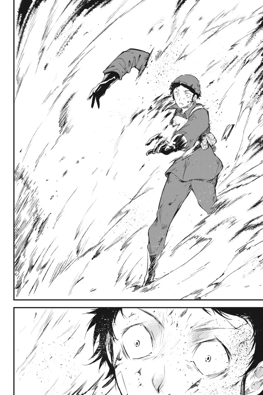 Bungo Stray Dogs β Chapter 65 β Page 21