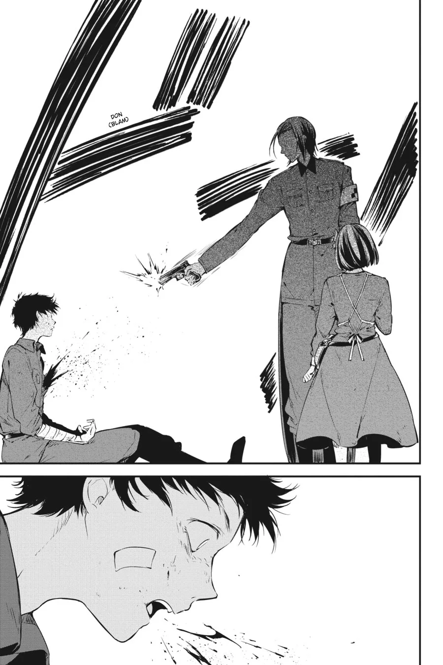 Bungo Stray Dogs β Chapter 66 β Page 7