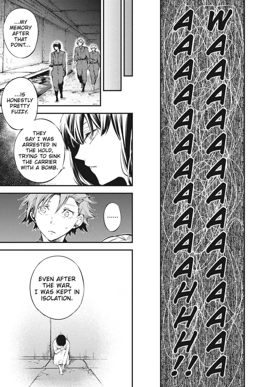 Bungo Stray Dogs β Chapter 66 β Page 13