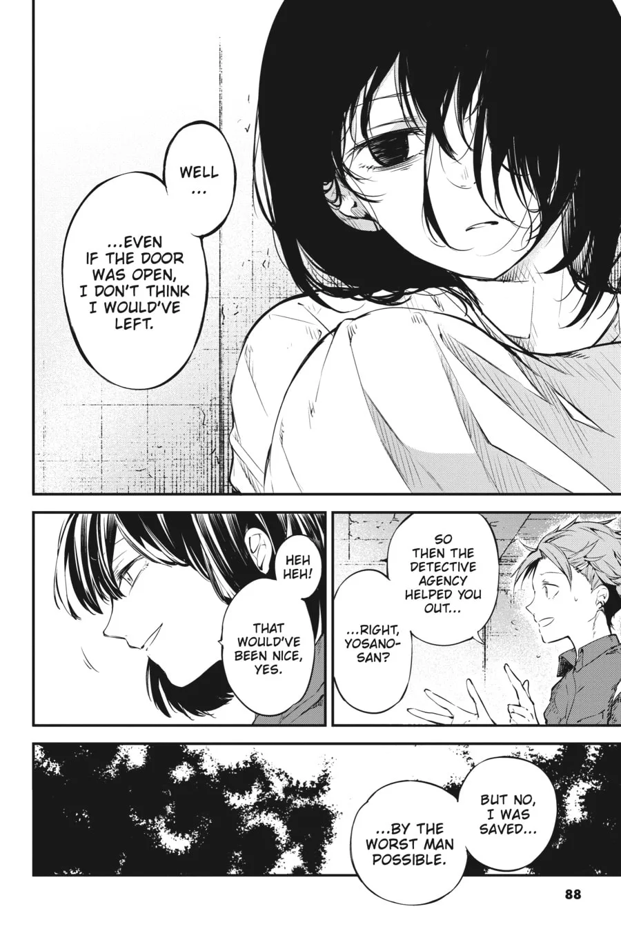 Bungo Stray Dogs β Chapter 66 β Page 14