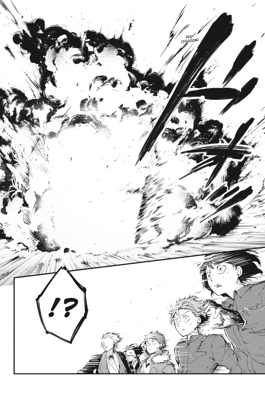 Bungo Stray Dogs β Chapter 66 β Page 29