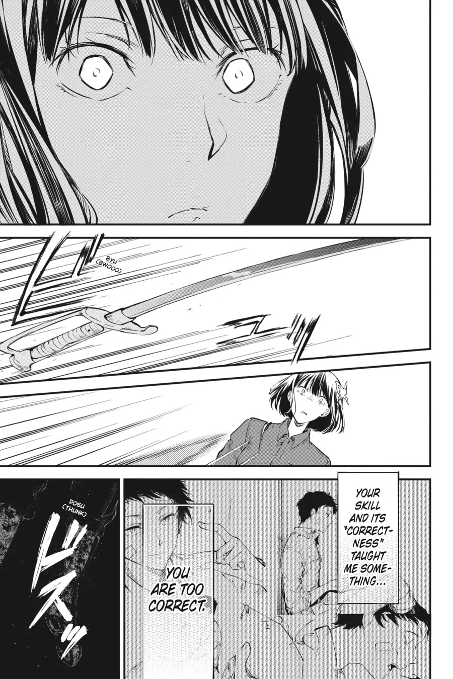 Bungo Stray Dogs β Chapter 67 β Page 14