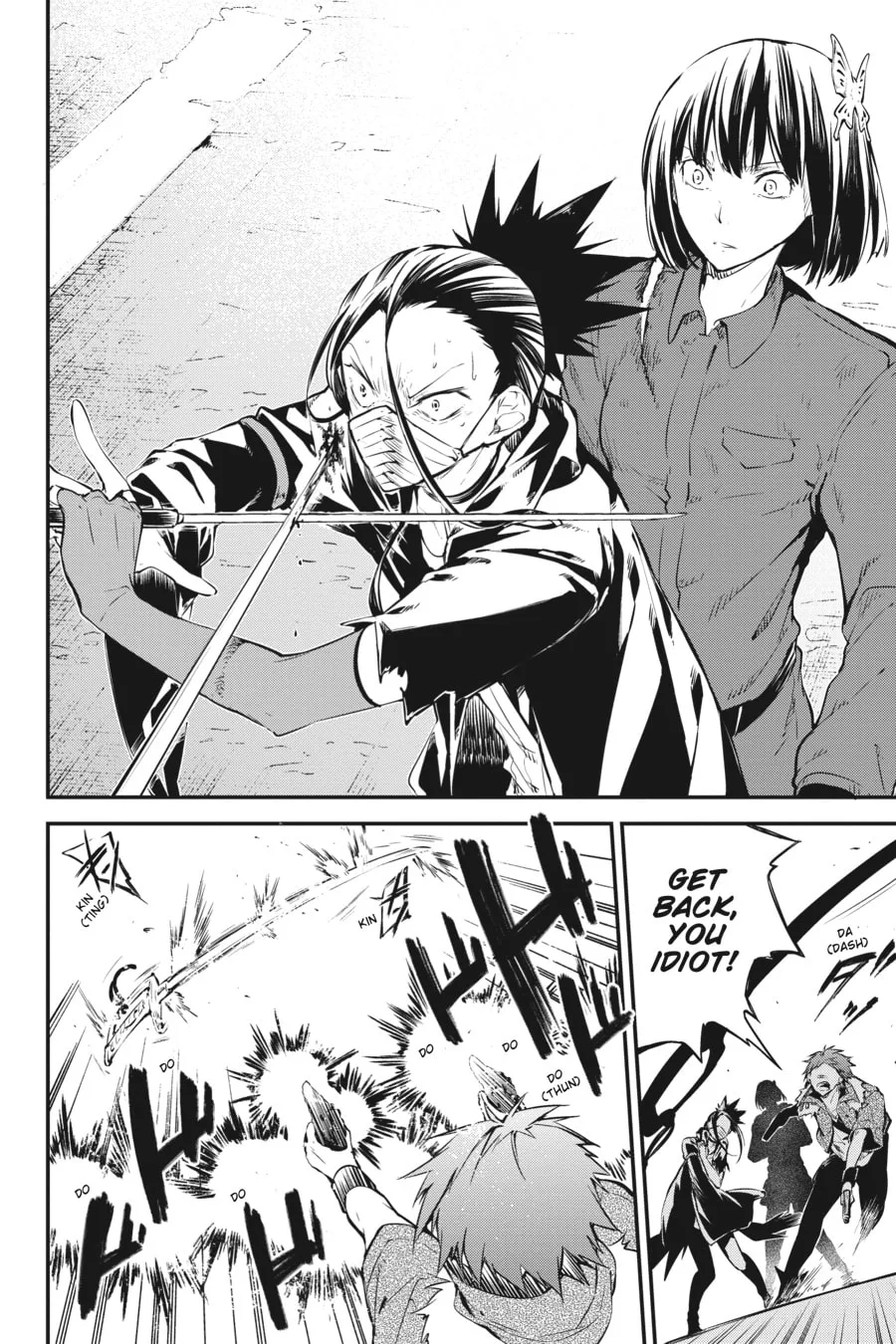 Bungo Stray Dogs β Chapter 67 β Page 15