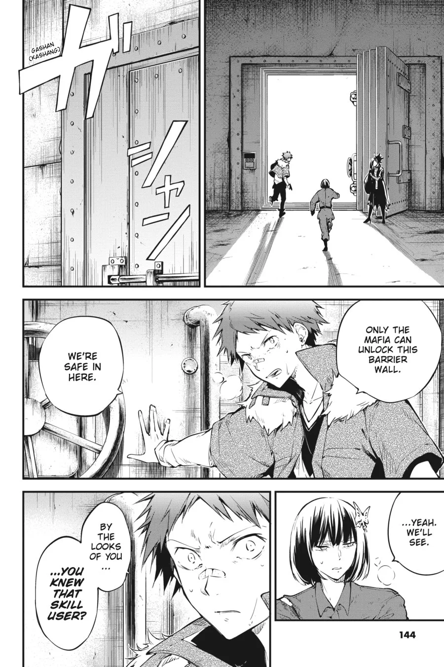 Bungo Stray Dogs β Chapter 68 β Page 2