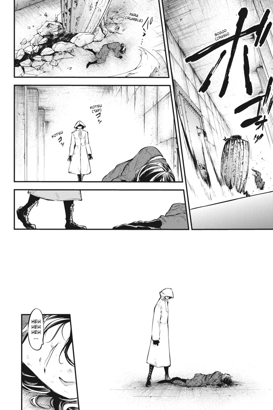 Bungo Stray Dogs β Chapter 68 β Page 7