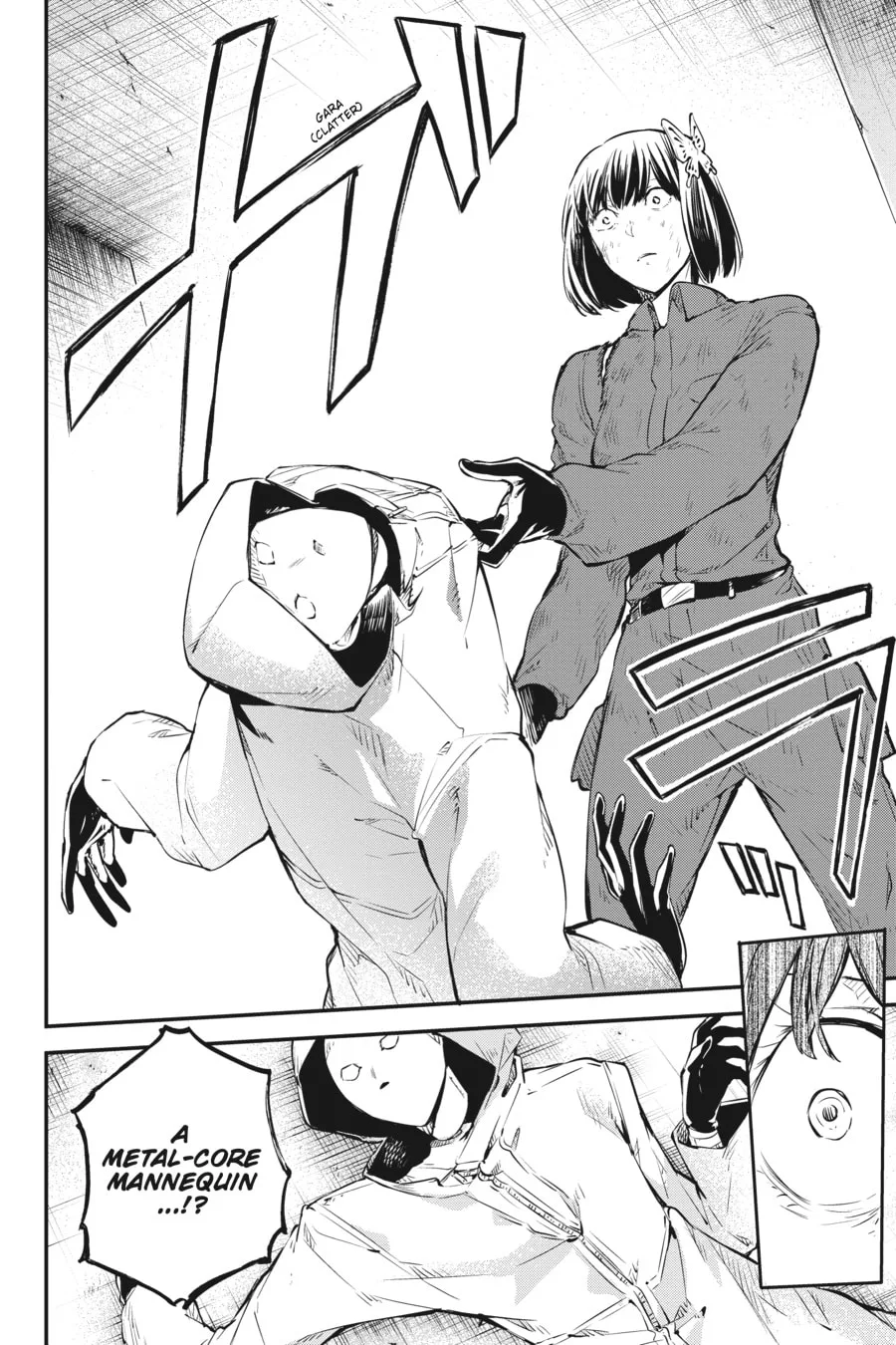 Bungo Stray Dogs β Chapter 68 β Page 13