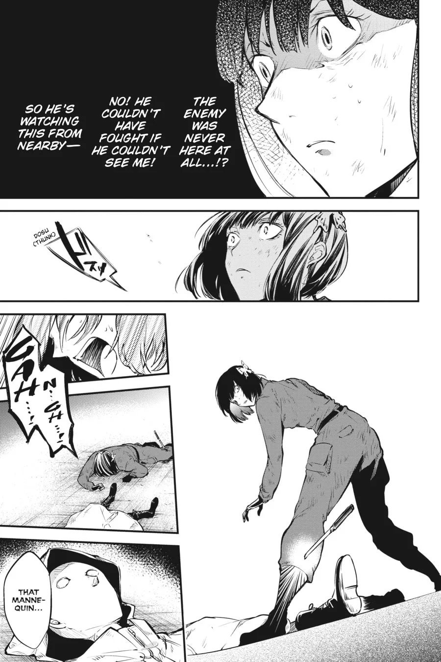 Bungo Stray Dogs β Chapter 68 β Page 14