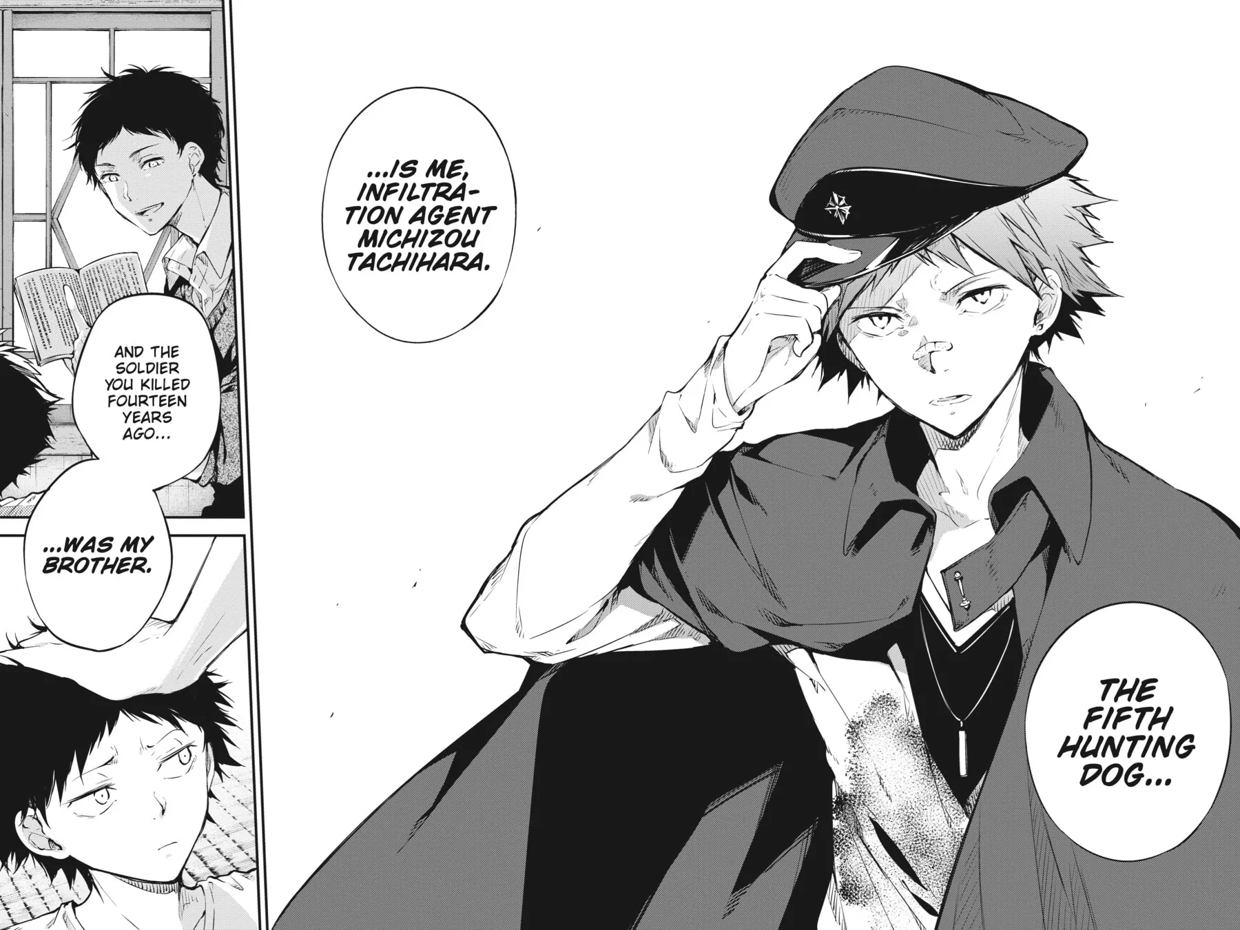 Bungo Stray Dogs β Chapter 68 β Page 18