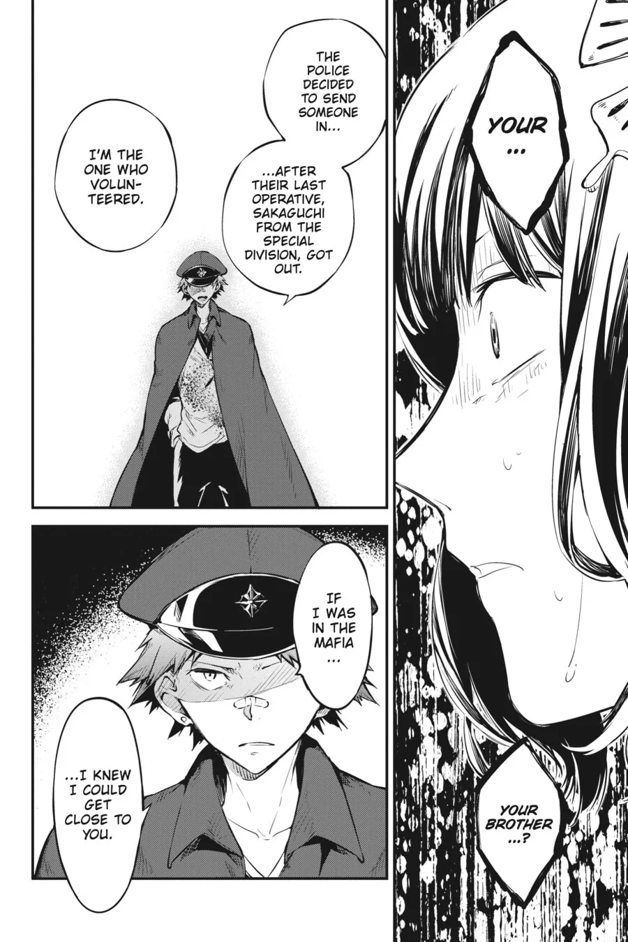 Bungo Stray Dogs β Chapter 68 β Page 19
