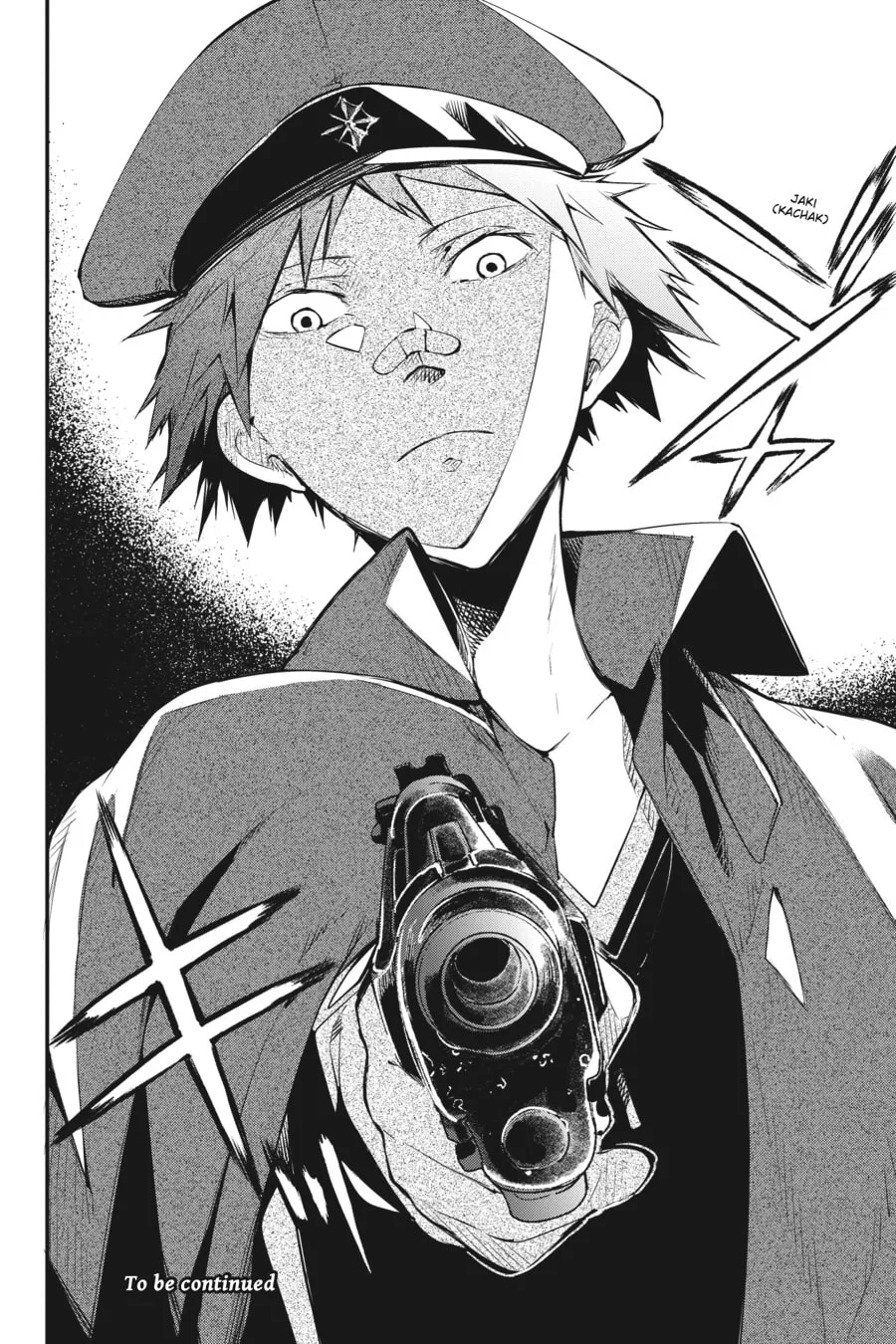 Bungo Stray Dogs β Chapter 68 β Page 21