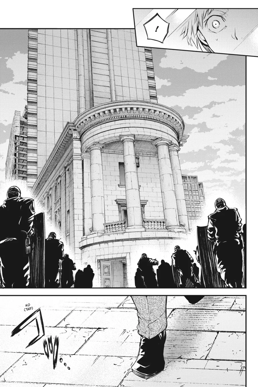 Bungo Stray Dogs β Chapter 69 β Page 9