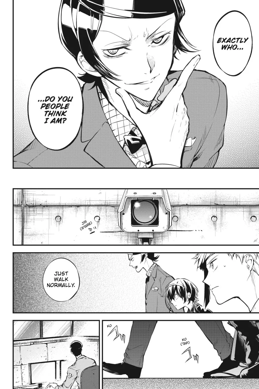 Bungo Stray Dogs β Chapter 69 β Page 16