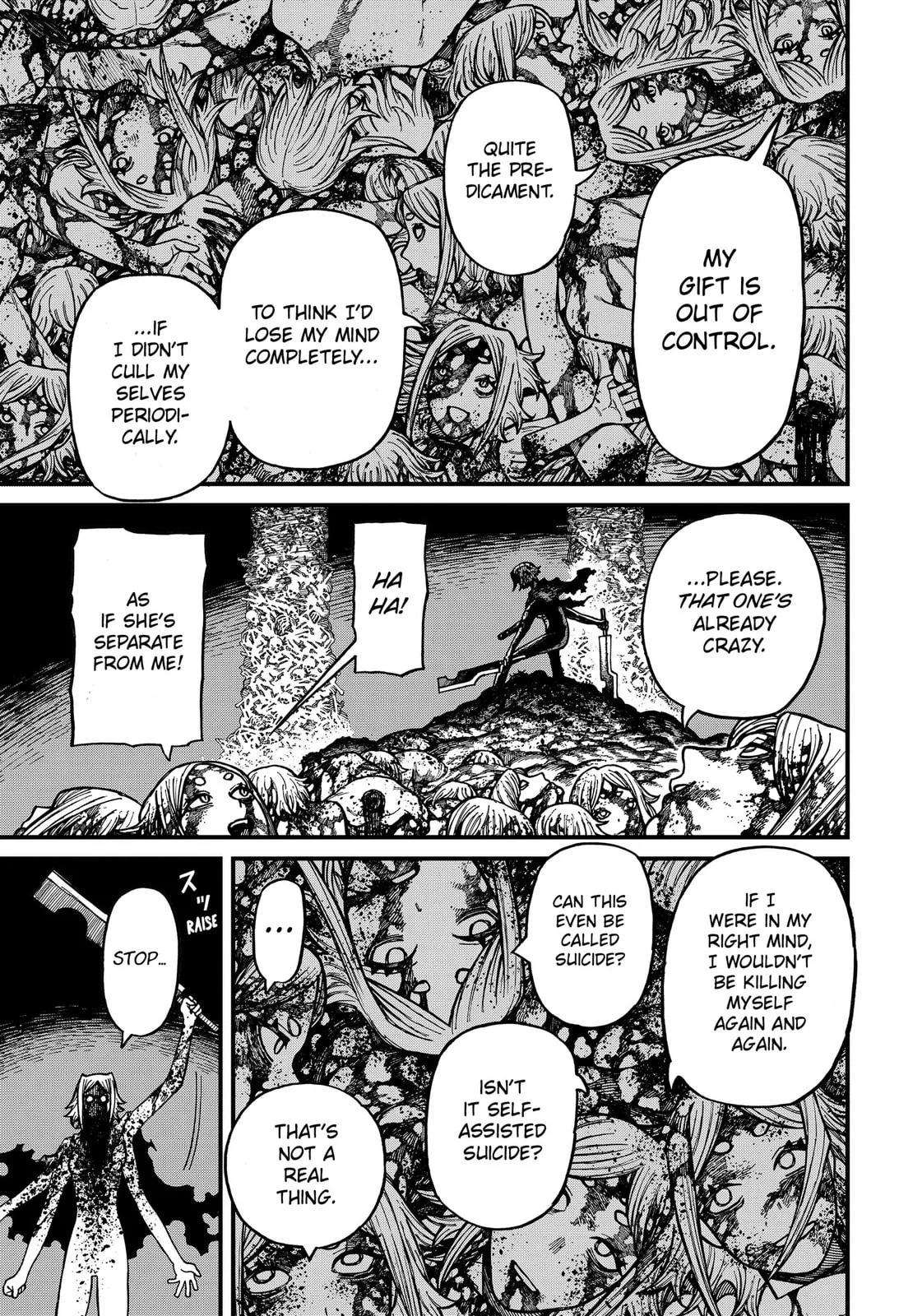 Centuria β Chapter 91 β Page 3
