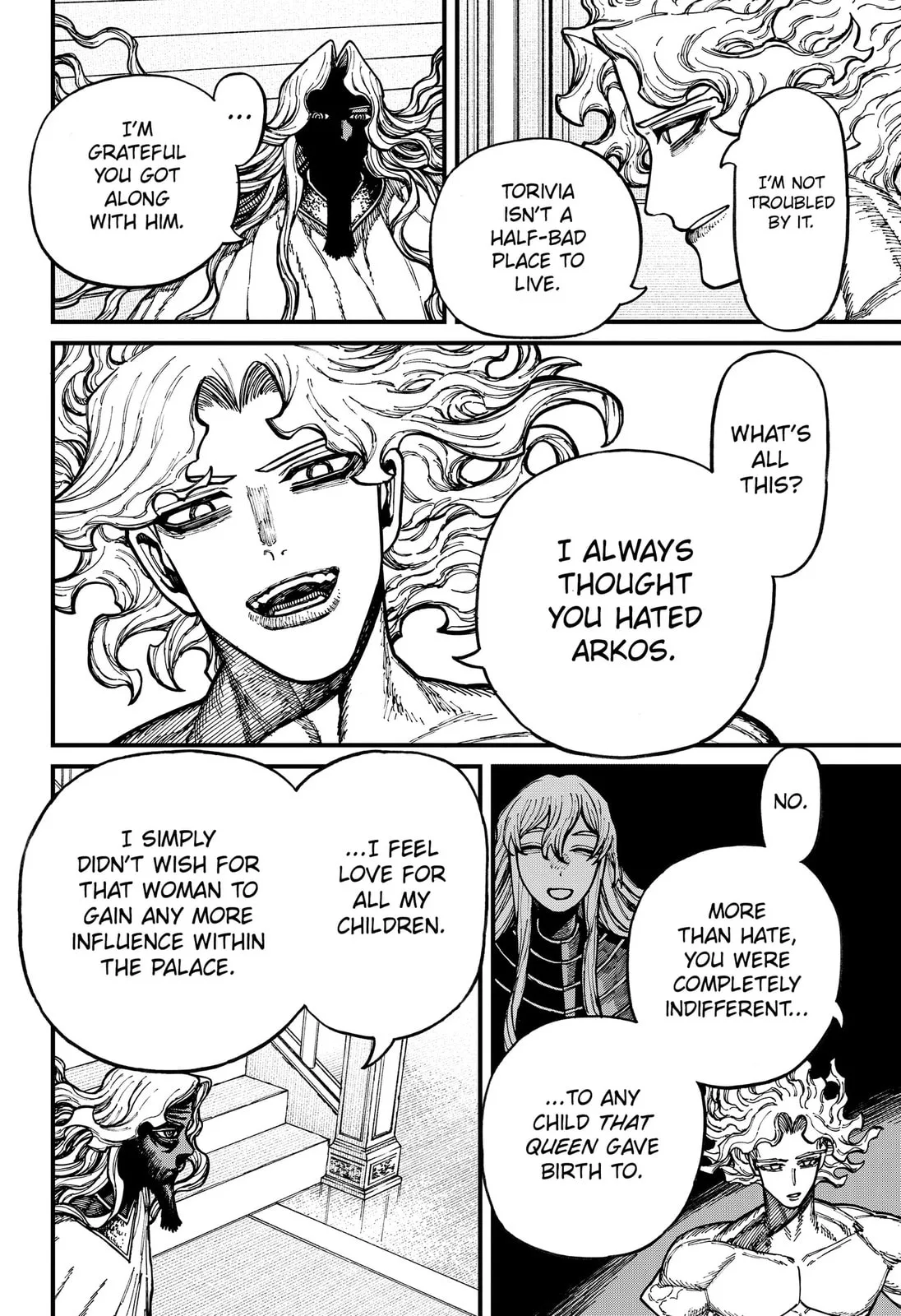 Centuria β Chapter 91 β Page 14