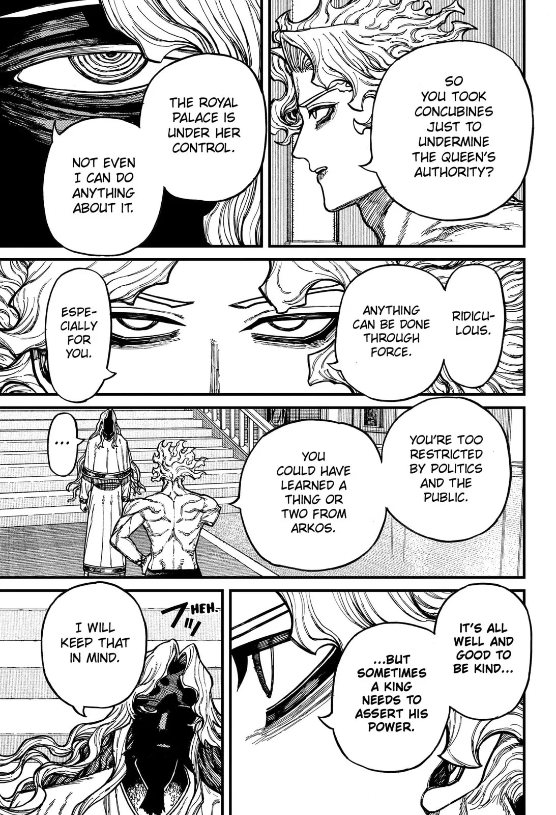 Centuria β Chapter 91 β Page 15