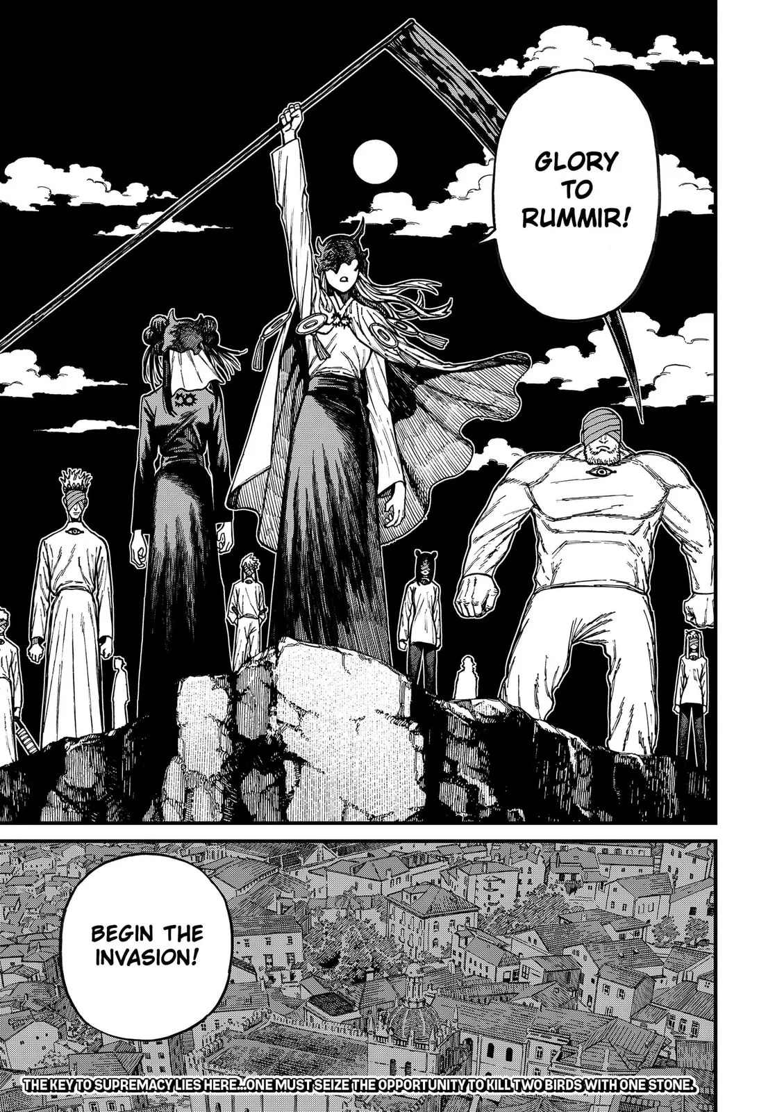 Centuria β Chapter 91 β Page 19
