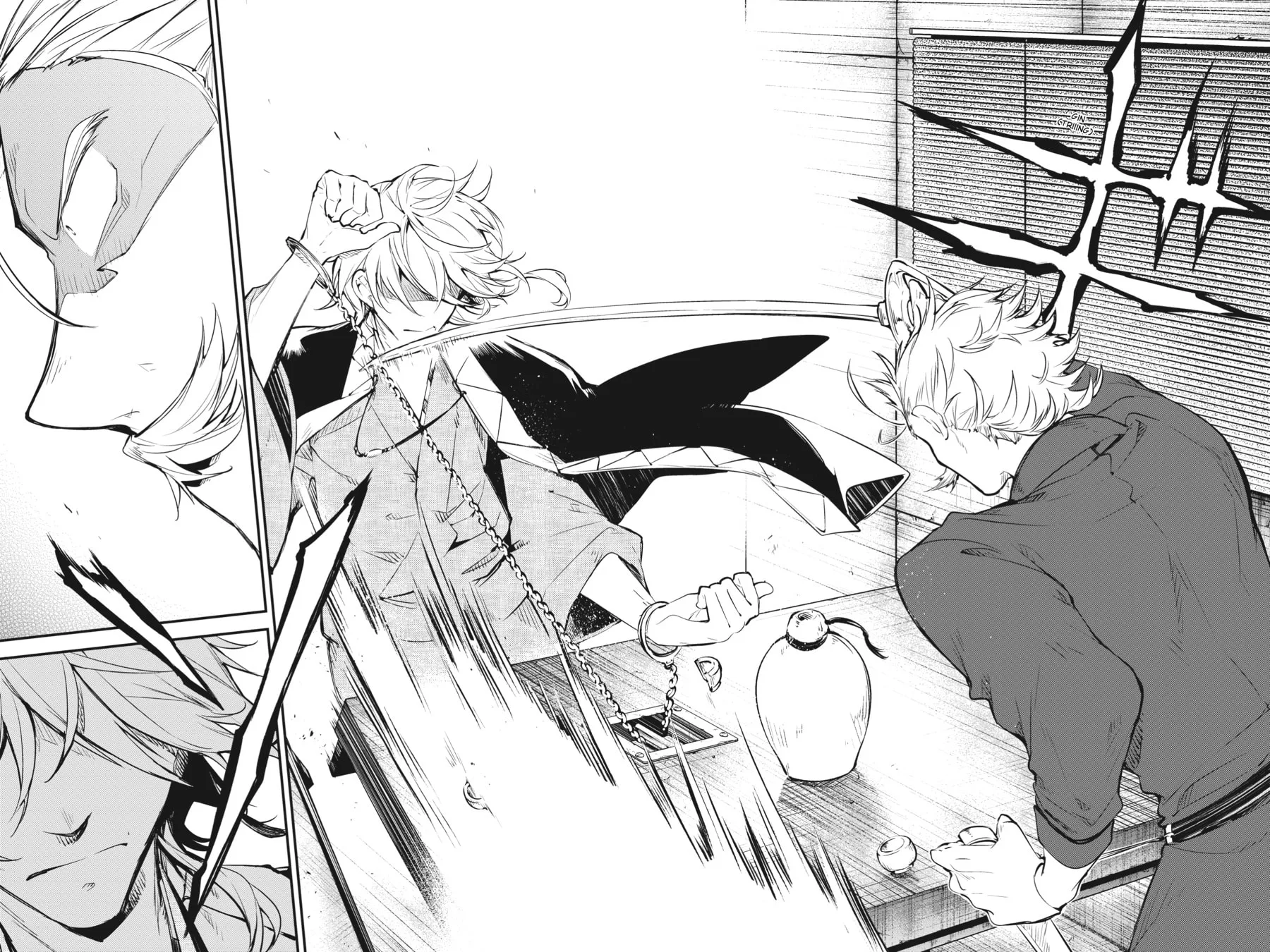 Bungo Stray Dogs β Chapter 71 β Page 24