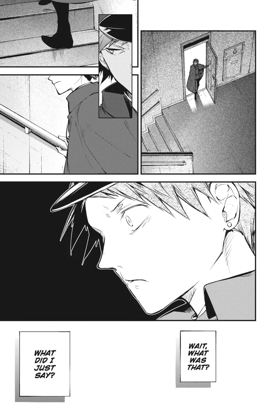 Bungo Stray Dogs — Chapter 73 — Page 6