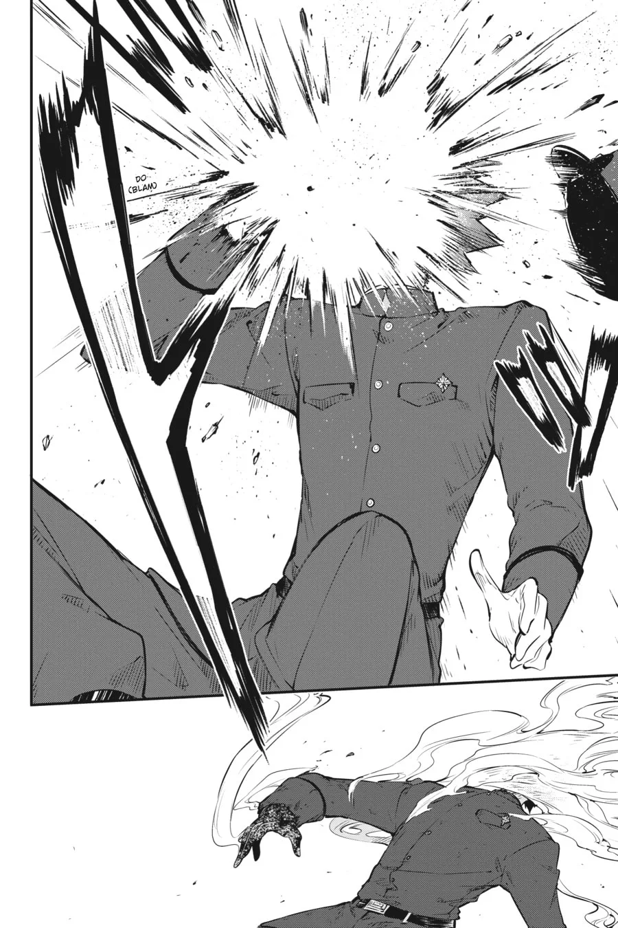 Bungo Stray Dogs — Chapter 73 — Page 19
