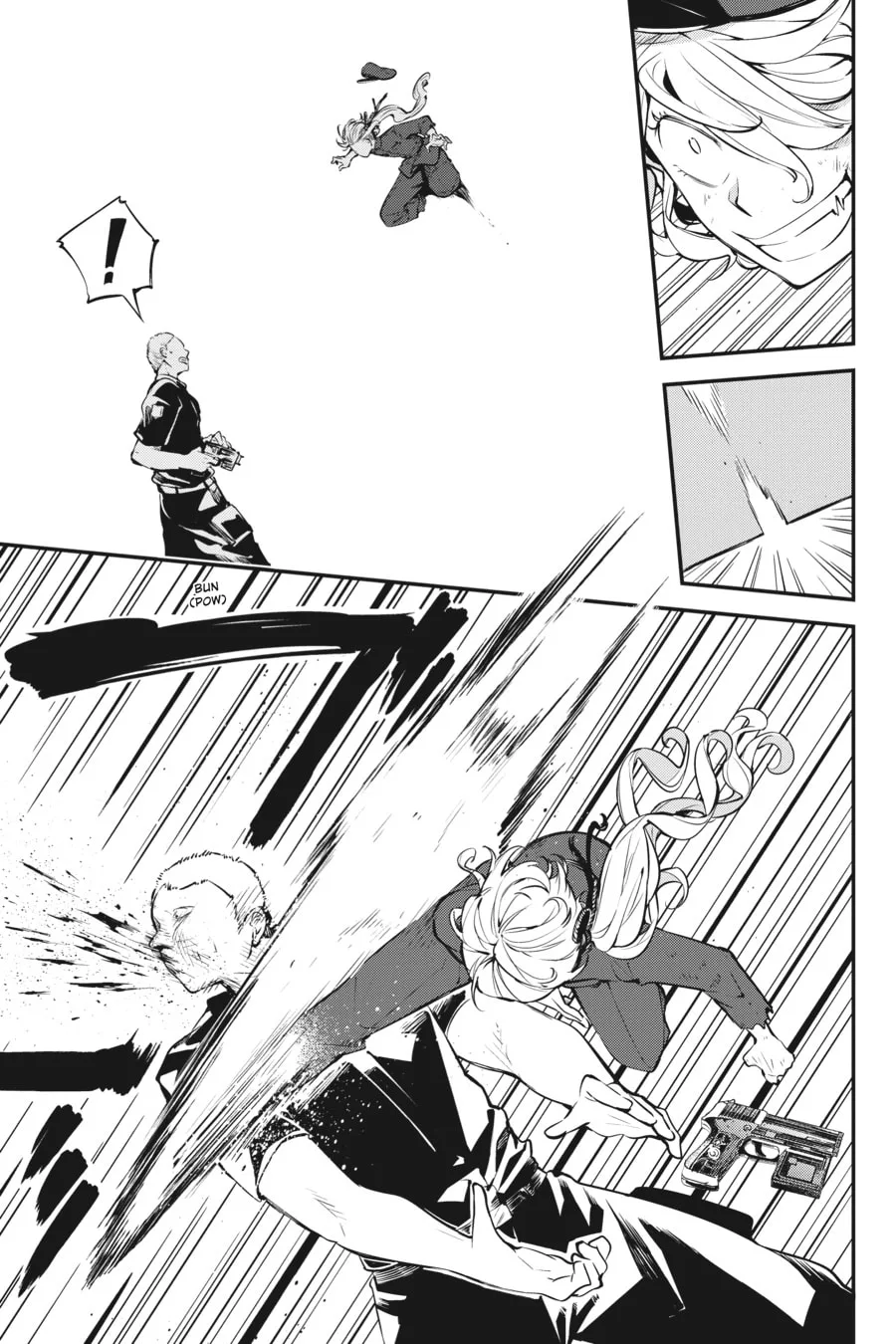 Bungo Stray Dogs β Chapter 74 β Page 20