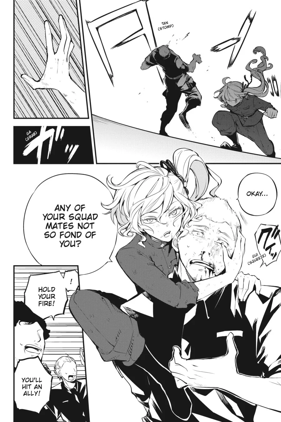 Bungo Stray Dogs β Chapter 74 β Page 21