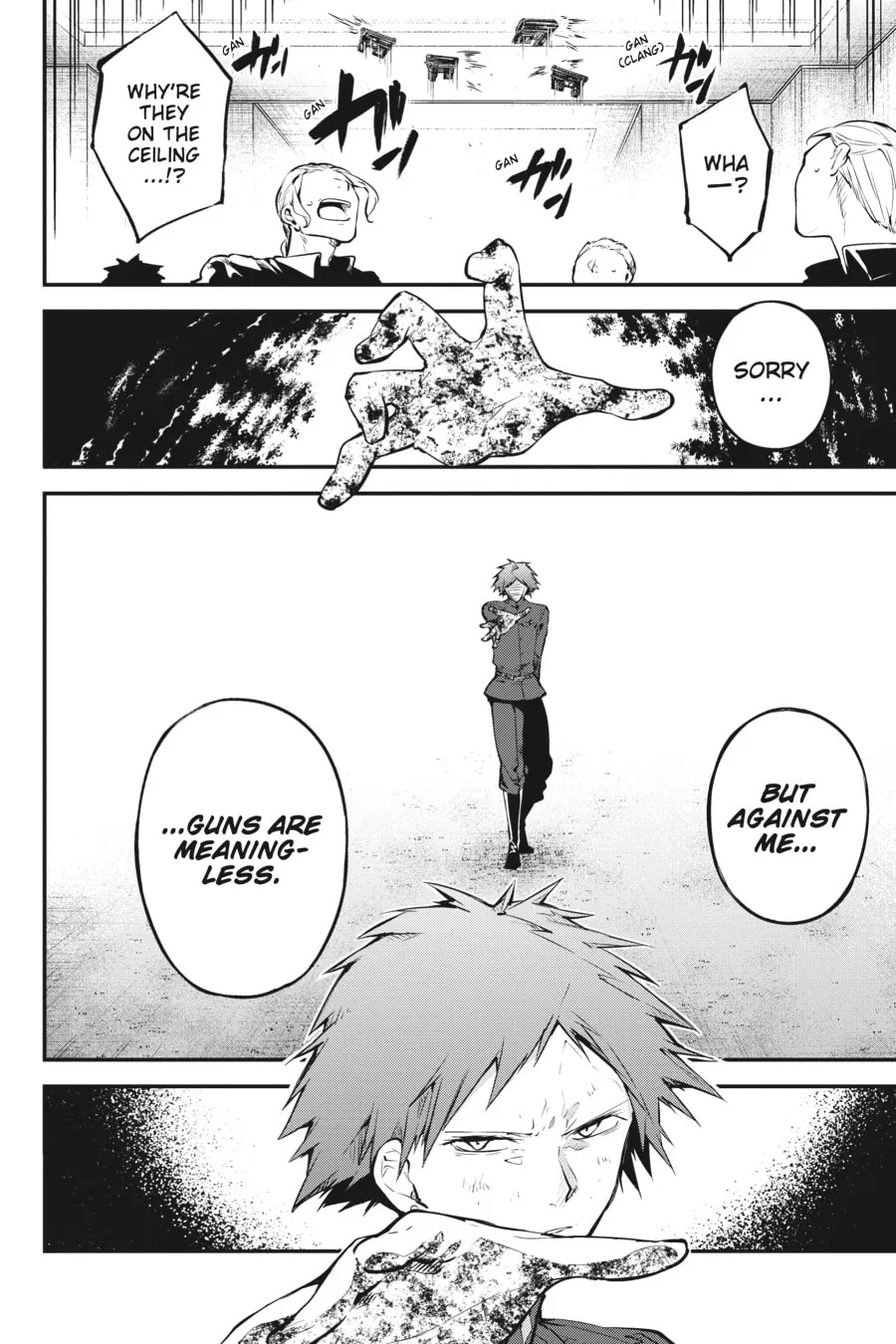 Bungo Stray Dogs β Chapter 74 β Page 31