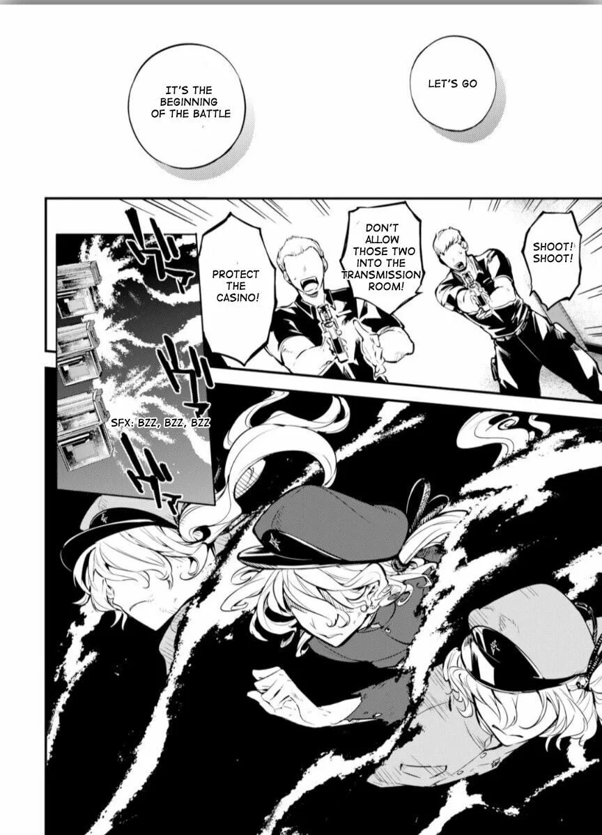 Bungo Stray Dogs β Chapter 74.5 β Page 4