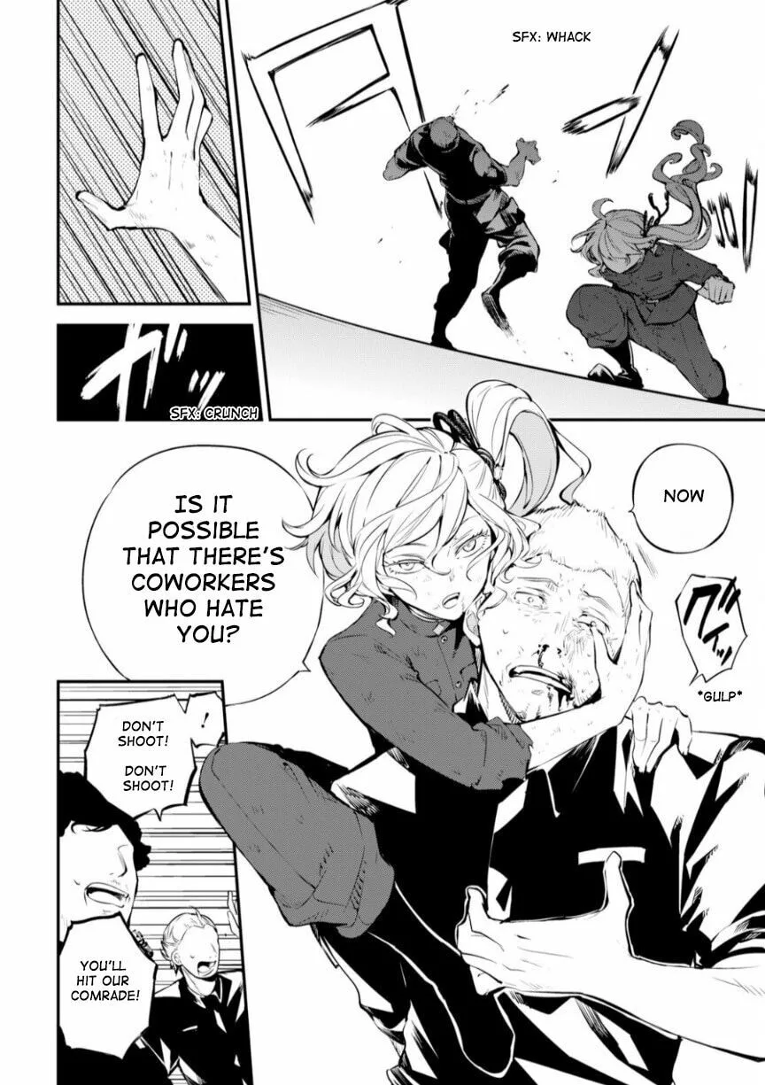Bungo Stray Dogs β Chapter 74.5 β Page 6