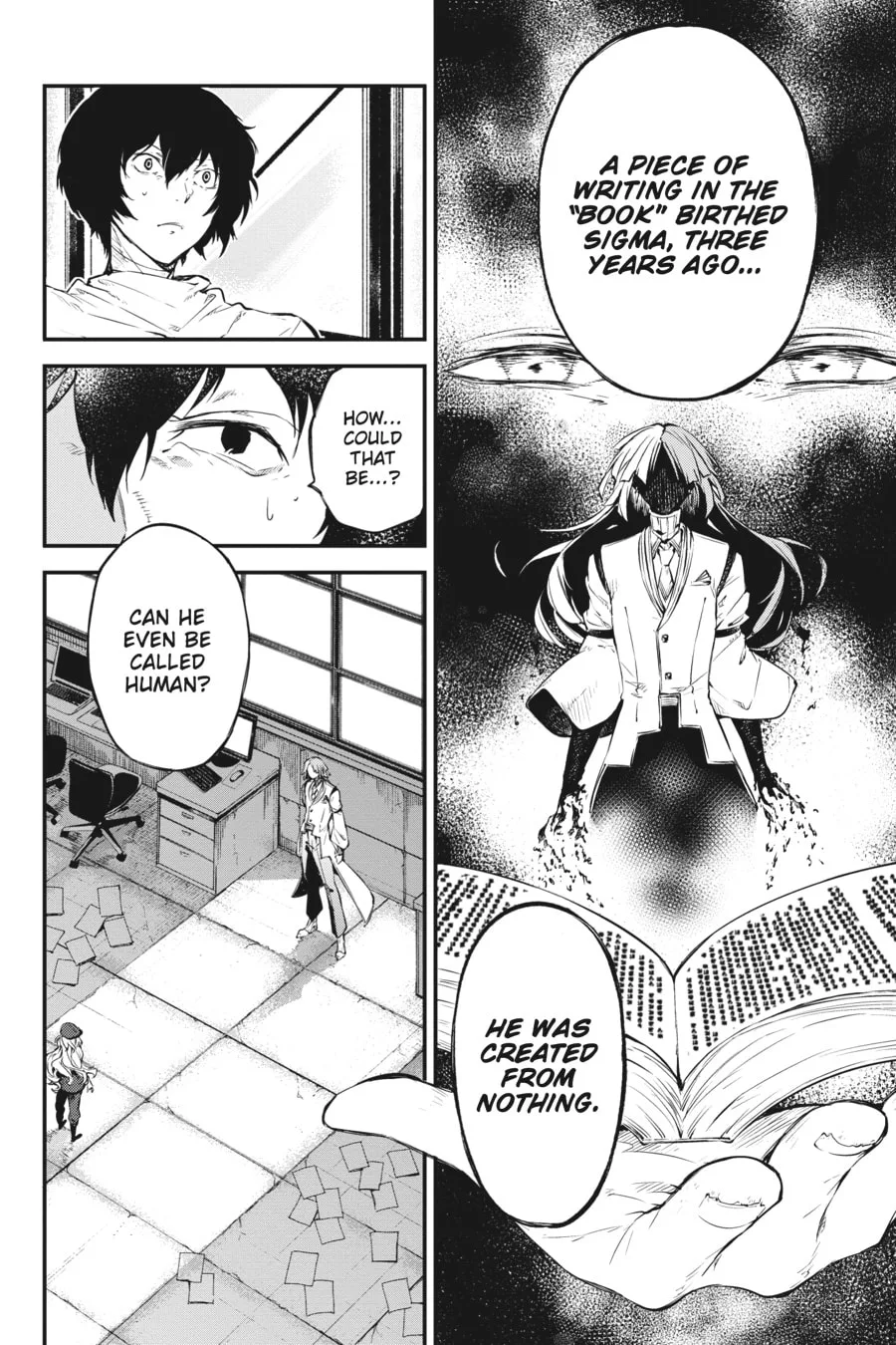 Bungo Stray Dogs β Chapter 75 β Page 19
