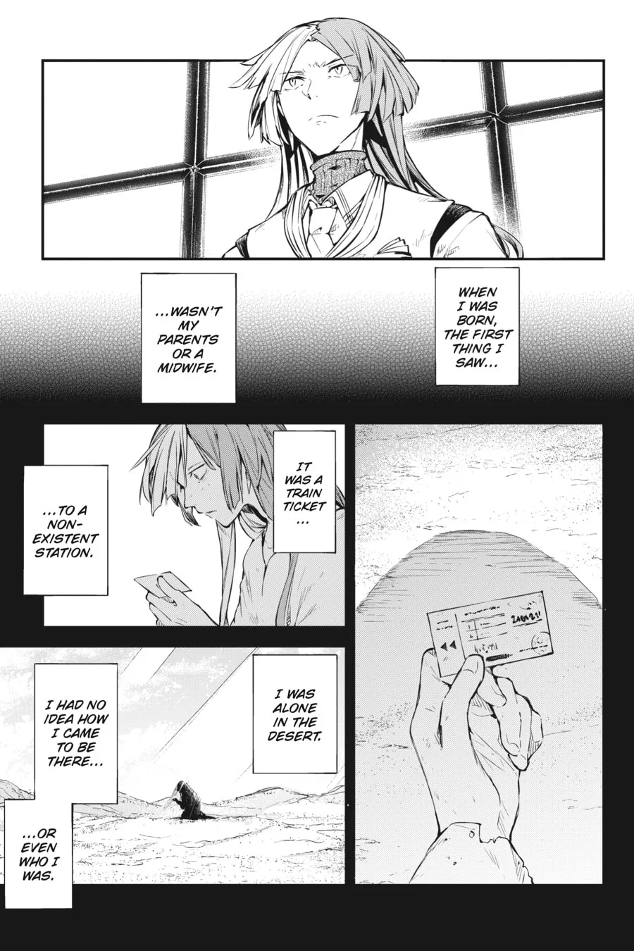 Bungo Stray Dogs β Chapter 75 β Page 20