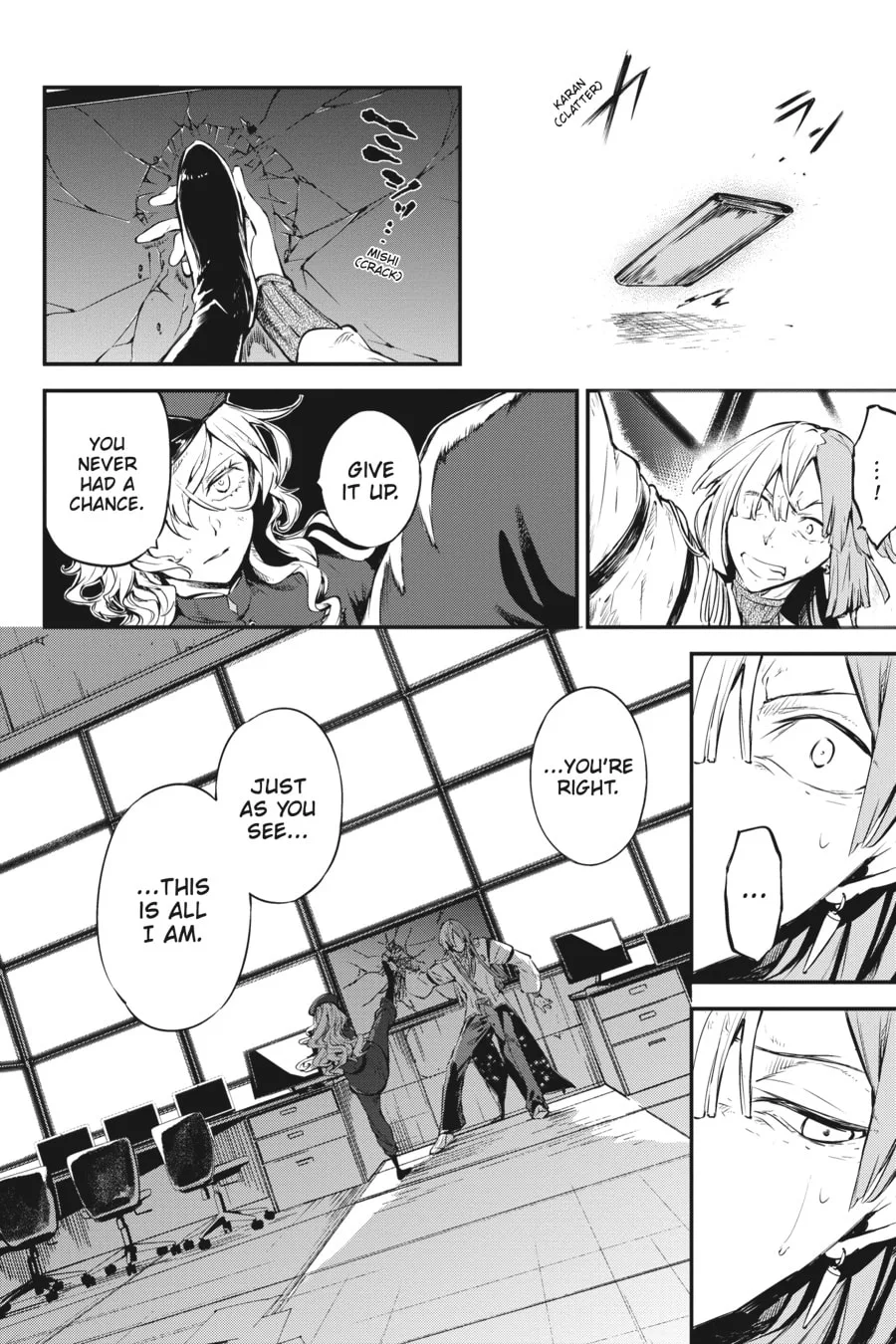 Bungo Stray Dogs β Chapter 75 β Page 35