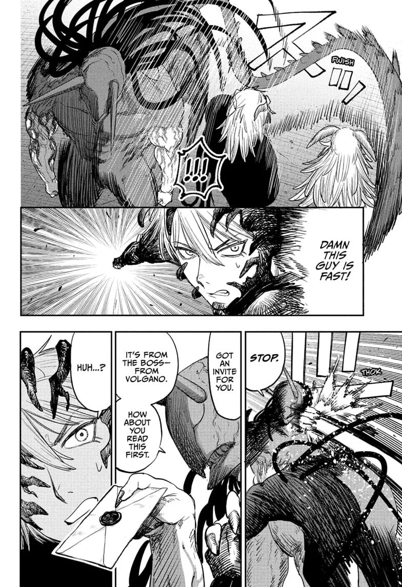 Alien Headbutt β Chapter 14 β Page 2