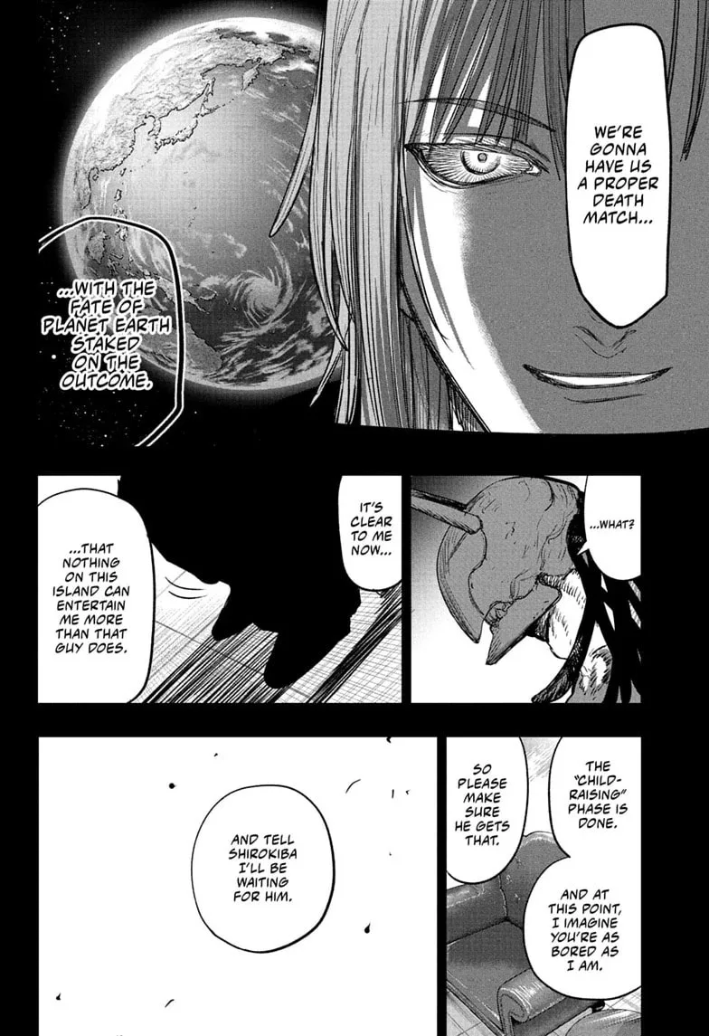 Alien Headbutt β Chapter 14 β Page 4