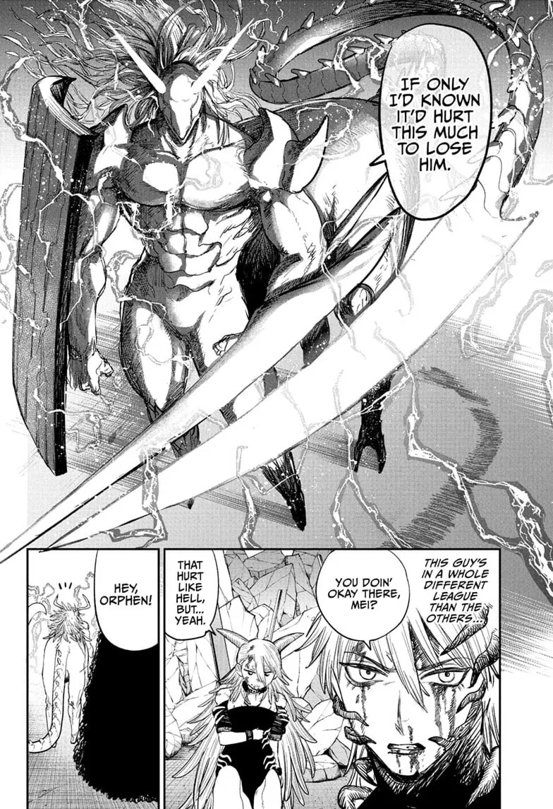 Alien Headbutt β Chapter 14 β Page 8