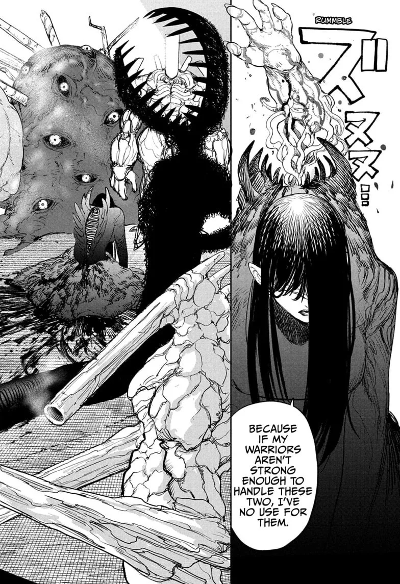 Alien Headbutt β Chapter 14 β Page 10