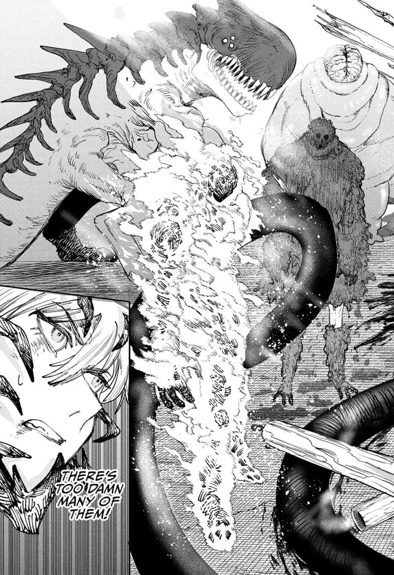 Alien Headbutt β Chapter 14 β Page 11