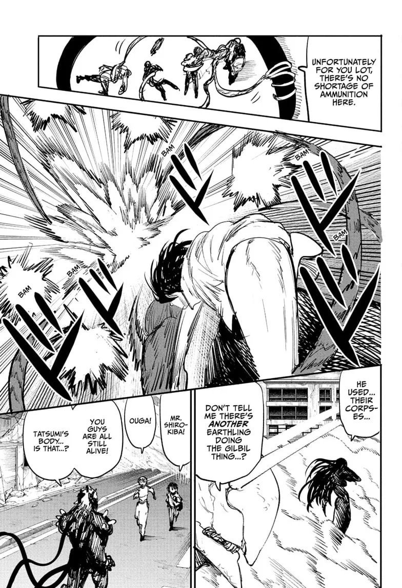 Alien Headbutt β Chapter 14 β Page 15