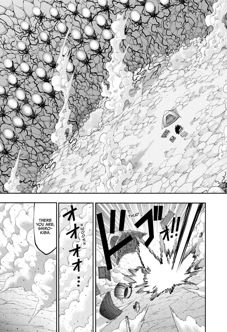 Alien Headbutt β Chapter 15 β Page 3