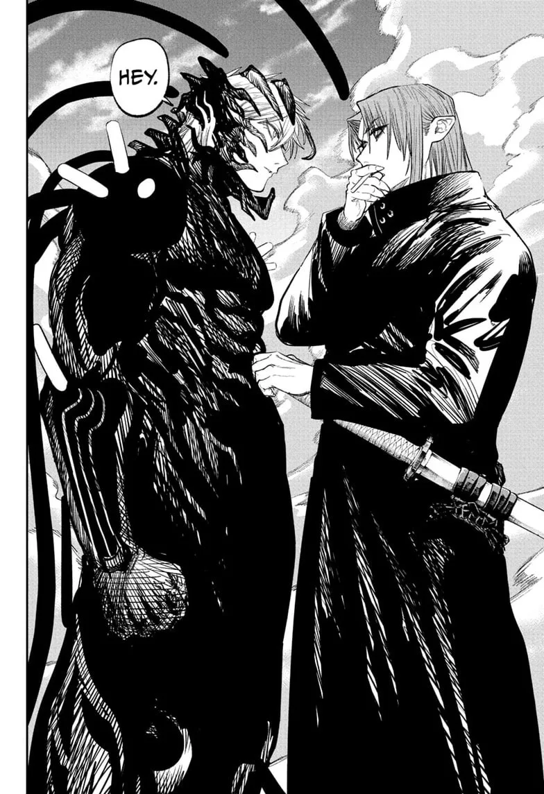 Alien Headbutt β Chapter 15 β Page 4